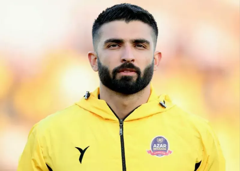 اولین بازی گلر استقلالی در شمس آذر