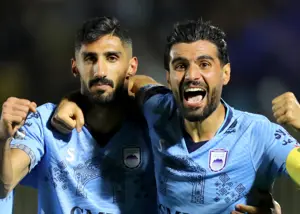 گل میخواهید، خدادادی را صدا بزنید!