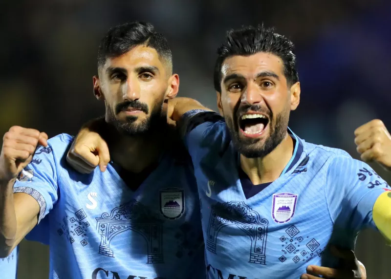 گل می‌خواهید، خدادادی را صدا بزنید!