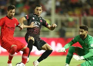 زمان دیدار تراکتور - پرسپولیس اعلام شد