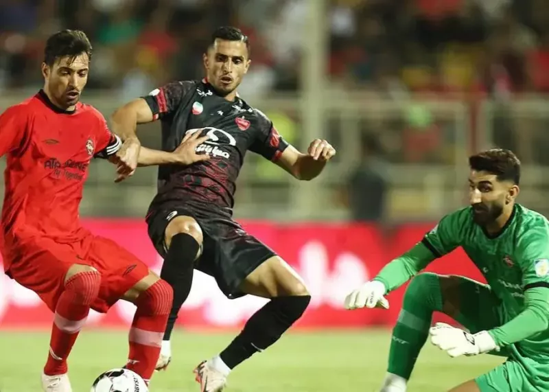 زمان دیدار تراکتور - پرسپولیس اعلام شد