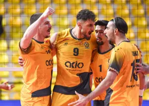 پیروزی شیک درست مثل مدعیان قهرمانی