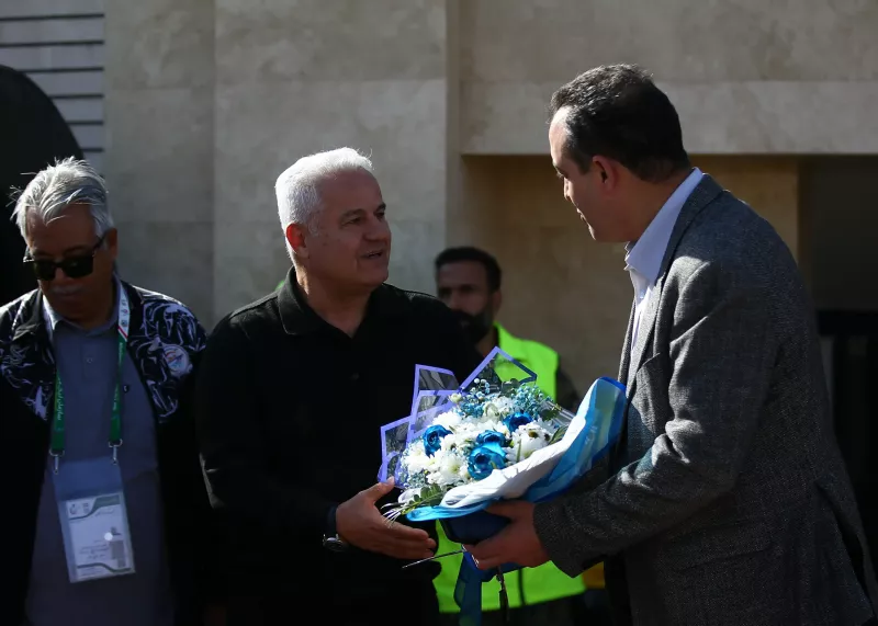 تقدیر باشگاه گل‌گهر از سه چهره قدیمی این باشگاه