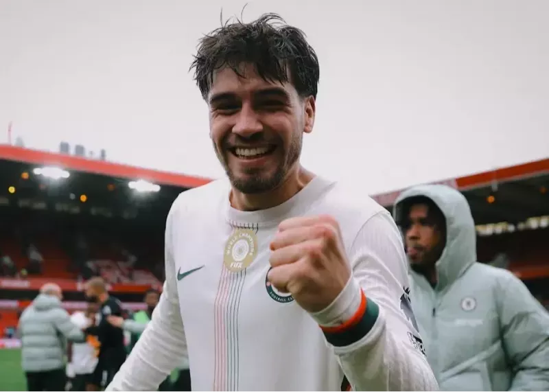 شماره 9 جدید اسپانیا از لندن ظهور کرد!