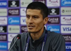 خامروبکف: ۹ سال قبل مقابل تراکتور بازی کردم