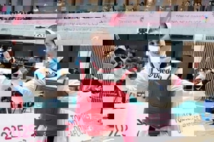 دختر تکواندوکار ایران فینالیست شد 