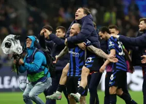 هر بار در سن سیرو از خود بی‌خود می‌شوم!