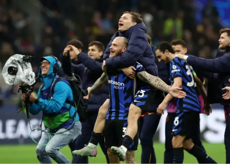 هر بار در سن سیرو از خود بیخود میشوم!