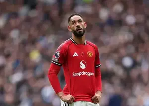 چراغ کریسمس مصدومیت ستاره یونایتد را لو داد!