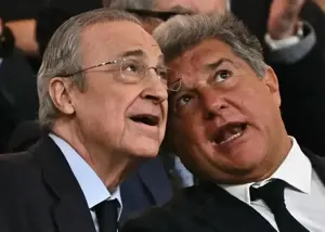 شرم‌آور است: حمله شدیداللحن پرز به بارسلونا