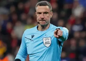  داور معروف لیگ قهرمانان برای چلسی - بارسلونا