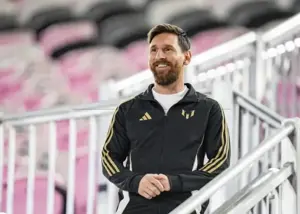 مسی یک تمدید قرارداد بزرگ را اعلام کرد