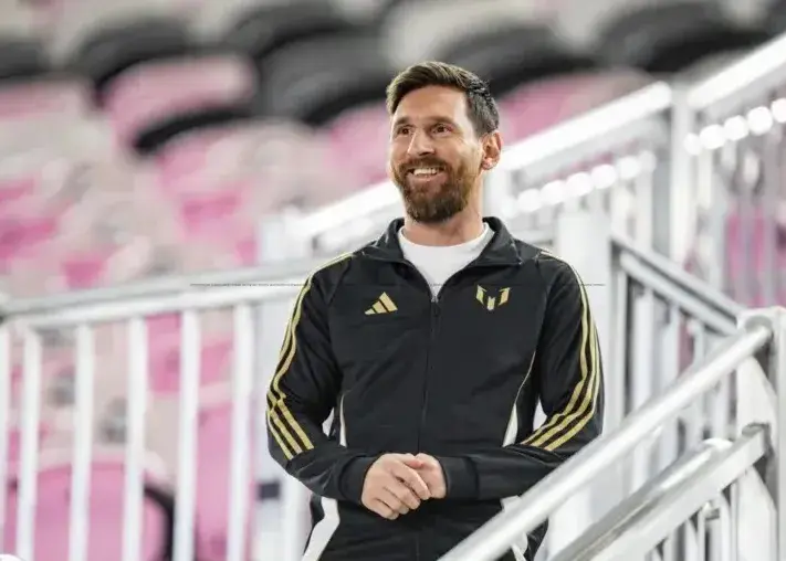 مسی یک تمدید قرارداد بزرگ را اعلام کرد