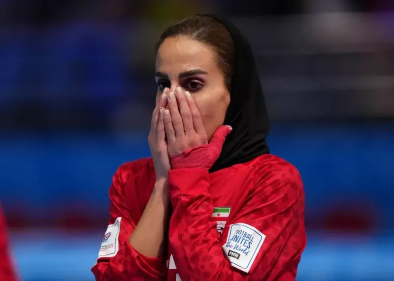 شکست مقابل برزیل با تاریخ سازی مهسا!