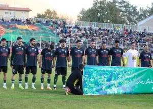 کوچ دوباره خیبر از تختی آبادان به تختی خرم‌آباد