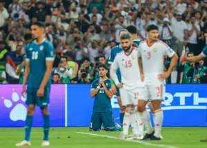 عراق صعود به جام جهانی را تمرین میکند