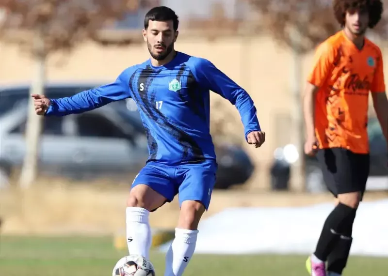 پیروزی شاگردان حسینی در دیدار تدارکاتی