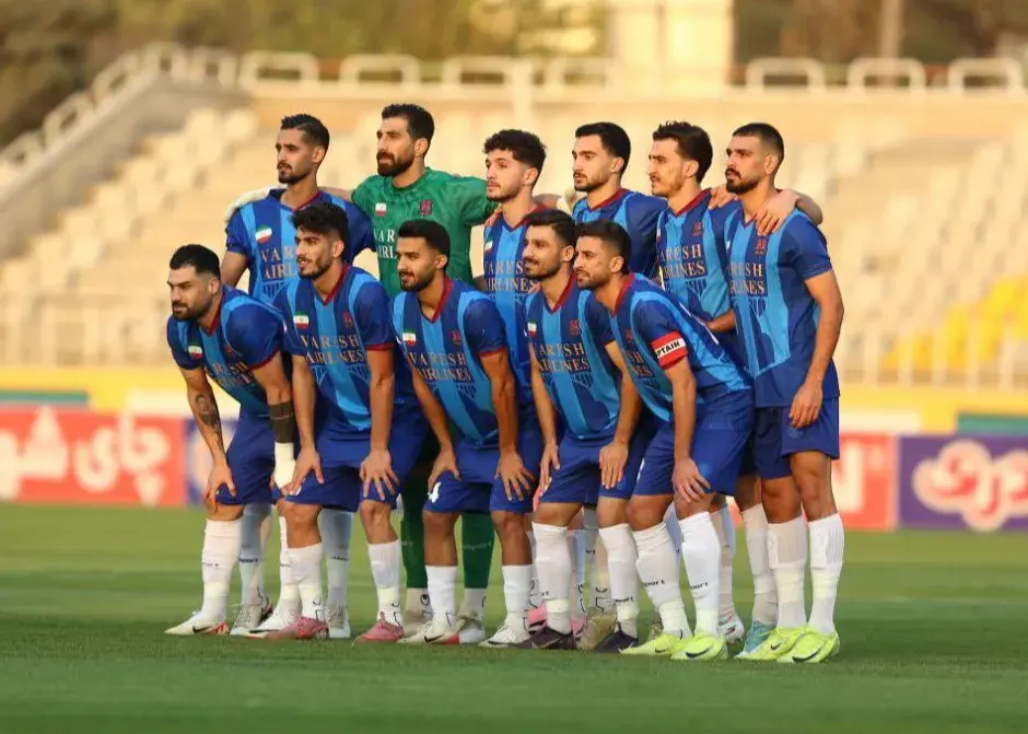 لیگ یک: بازگشت نساجی به تنظیمات کارخانه