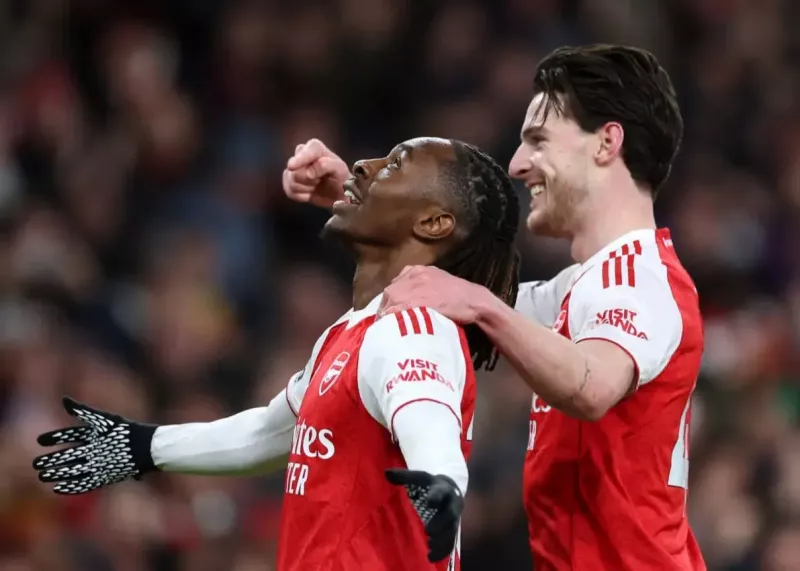 دربی یک طرفه: آرسنال، تاتنهام را له کرد!