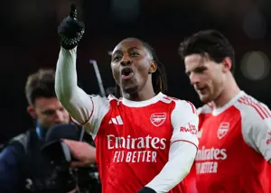 یک هیولا تاتنهام را بلعید