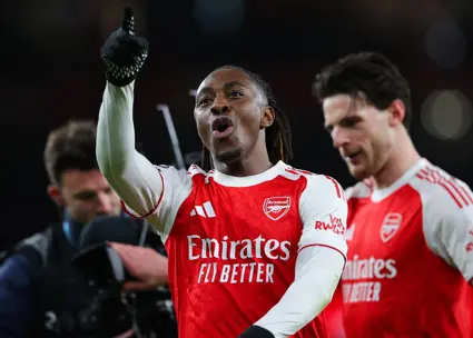 یک هیولا تاتنهام را بلعید