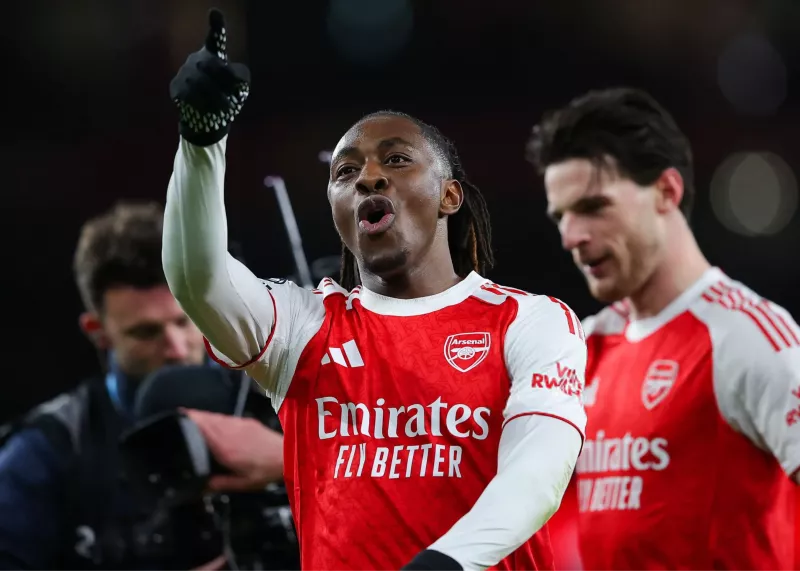 یک هیولا تاتنهام را بلعید