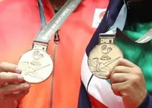 وضعیت مدالی ایران تا روز نهم المپیک توکیو