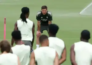 متفاوت‌ترین ترکیب ژابی آلونسو در رئال مادرید