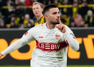 آلمان شیفته یک سگ خبره در کلاس کریس رونالدو!