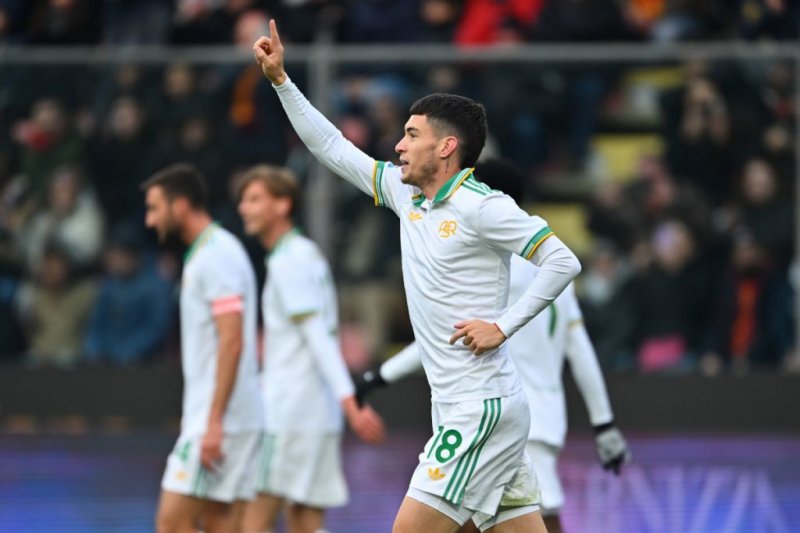 درخشان و قابل احترام: از رم گاسپرینی لذت ببرید