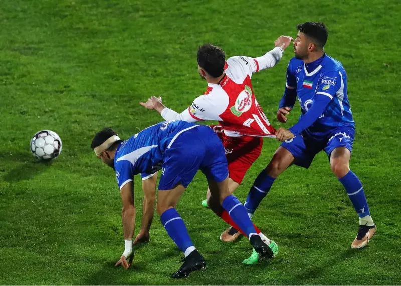 گاتزتا: دربی تهران بزرگترین بازی آسیا