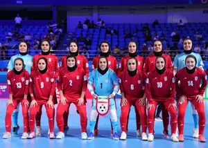 قول بزرگ کاپیتان فوتسال زنان ایران در جامجهانی