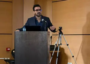 گلر افسانه‌ای فوتسال و یک جایزه مهم علمی