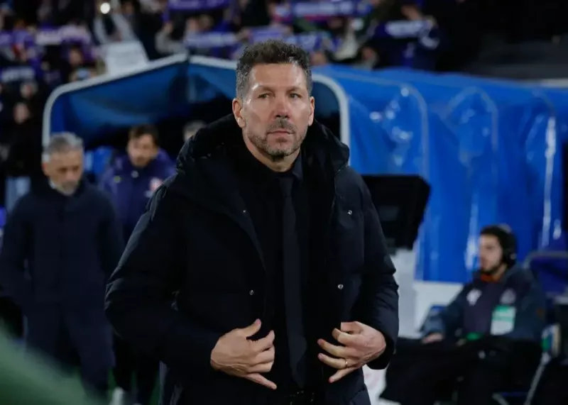 سیمئونه: آرام آرام به رئال و بارسا نزدیک میشویم