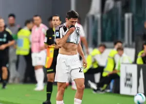 نروژ دو بار ایتالیا را برد ولی یوونتوس نمی‌ترسد!