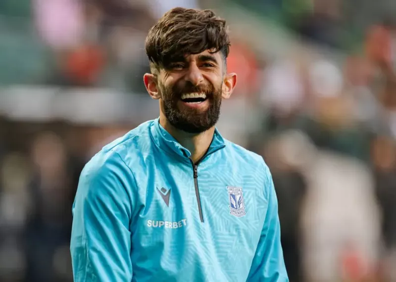 فرشتهای که از آسمان رسید - علی قلیزاده!