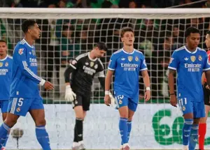 الچه 2-2 رئال: دو امتیاز تقدیم بارسلونا