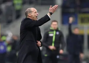 آلگری: برد برابر رقبای مستقیم زیباست