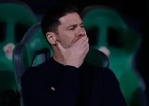 و ناگهان، رئال ژابی از هم پاشید