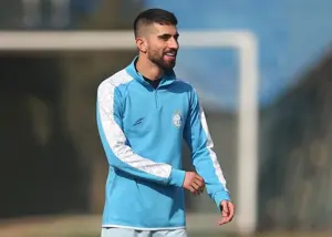 دغدغه ساپینتو برابر الوصل برای جانشین کوشکی