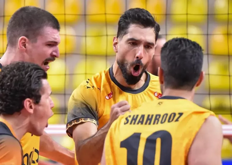 فوقستاره والیبال ایران تاریخ انقضا ندارد!