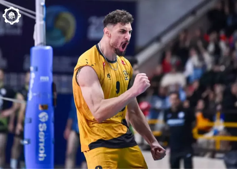 در مسیر یک هدف خاص هستیم، قهرمانی!