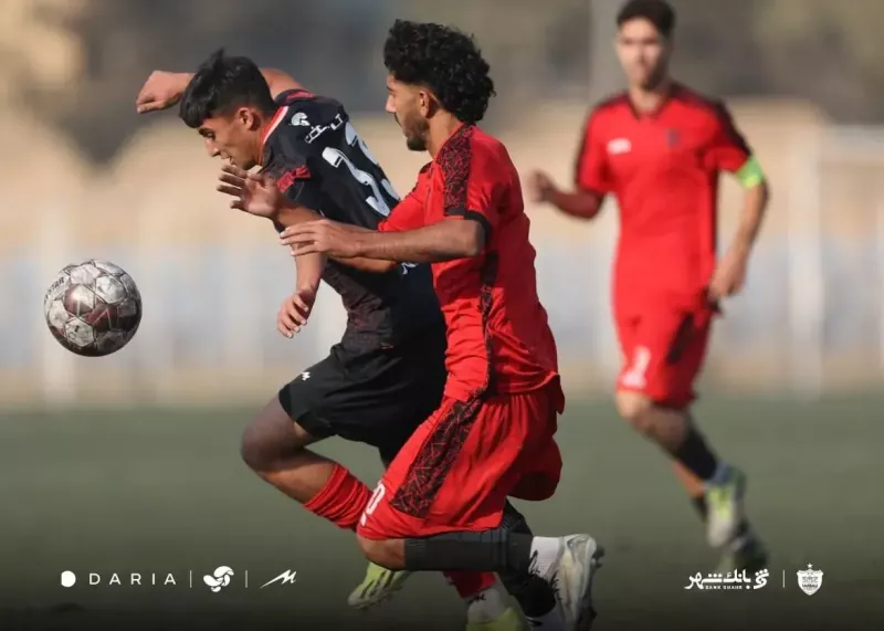 شکست تلخ پسران مهدوی‌کیا مقابل پرسپولیس