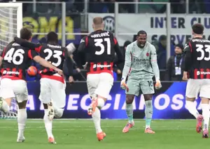 مجیک مایک اینتر را نابود کرد