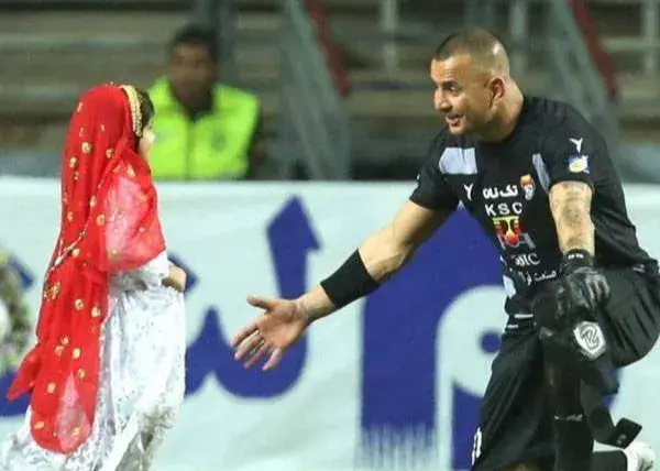 دختر جیمیجامپ در اهواز آشنا بود!