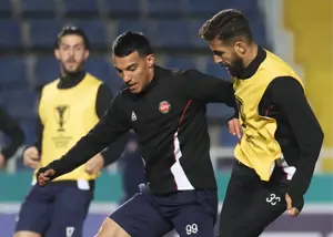 ترکیب تراکتور مقابل نسف مشخص شد