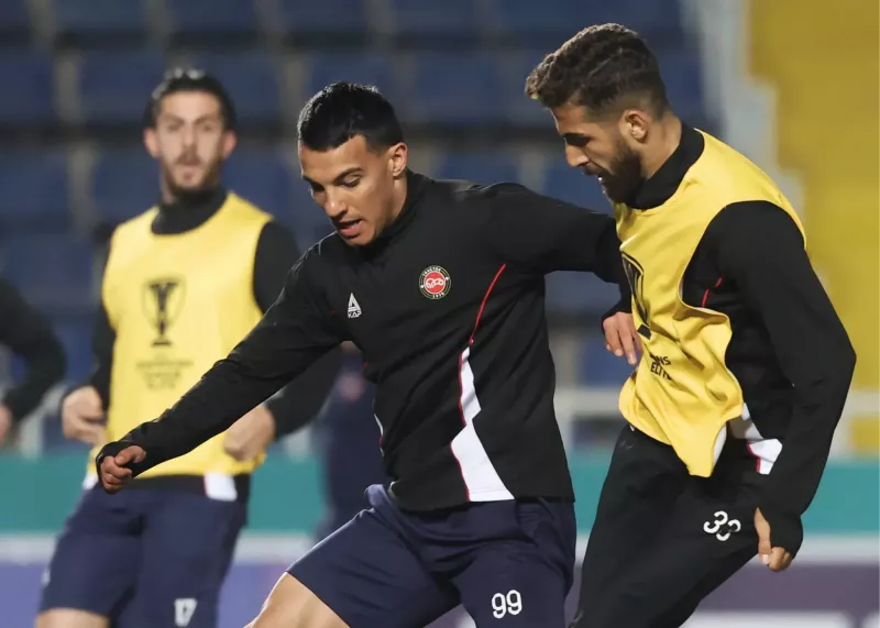 ترکیب تراکتور مقابل نسف مشخص شد