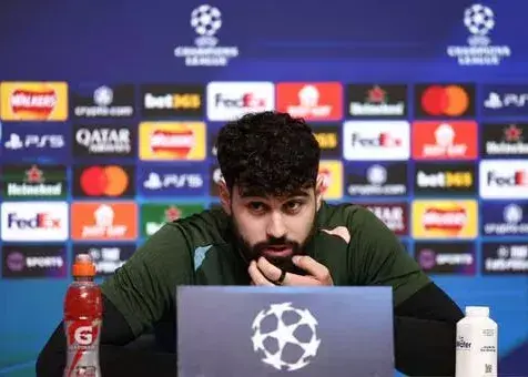 رویایم قهرمانی با سیتی در لیگ قهرمانان است