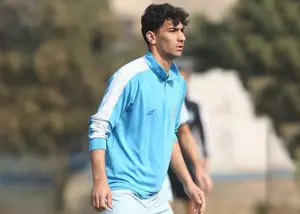 ستاره جوان استقلال، زیر چتر حمایتی ساپینتو