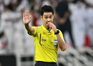 قضاوت کره‌ای‌ها در مسابقه آسیایی استقلال